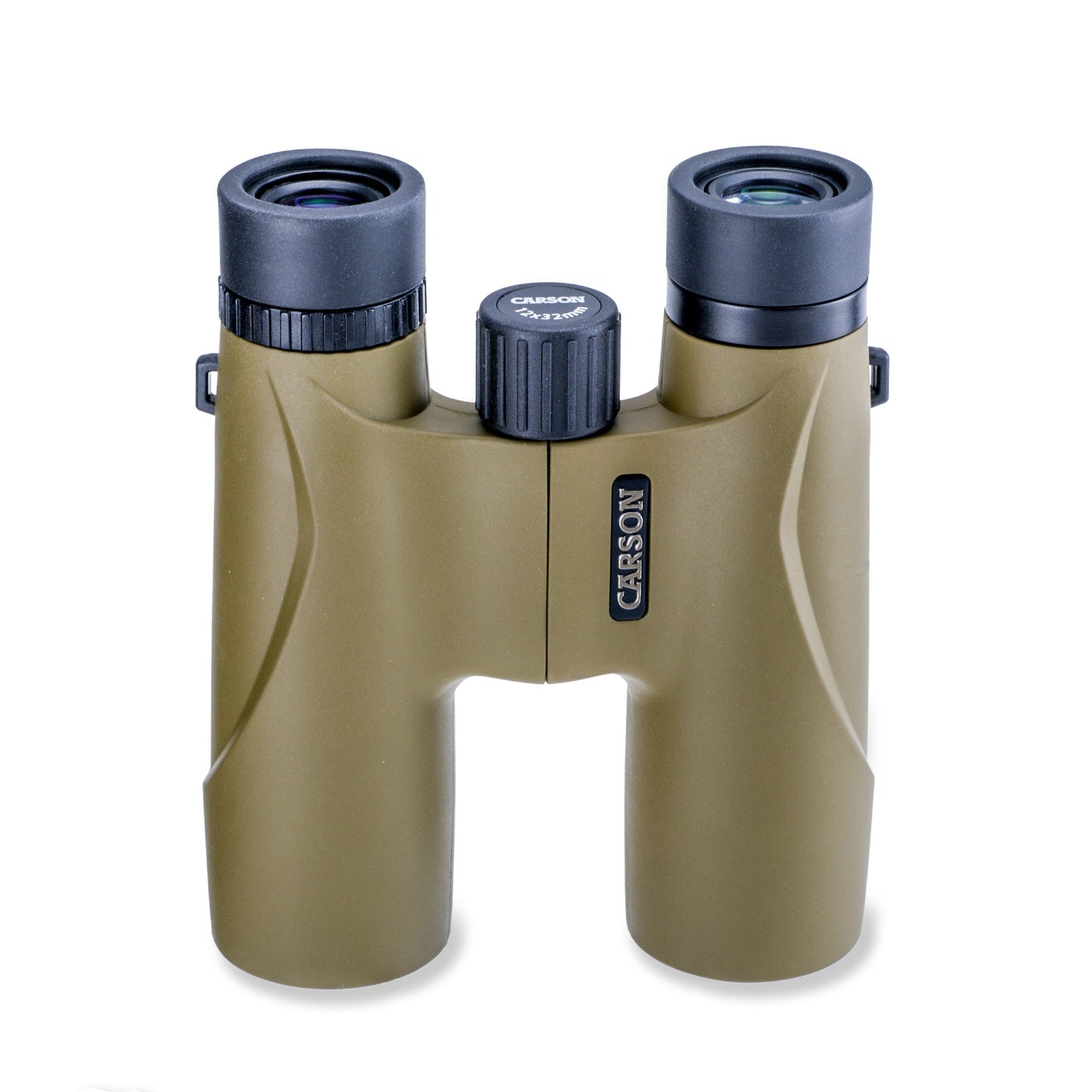 Carson Stinger 12x32mm Compact Lightweight Fully Multi-Coated Binoculars HW-232