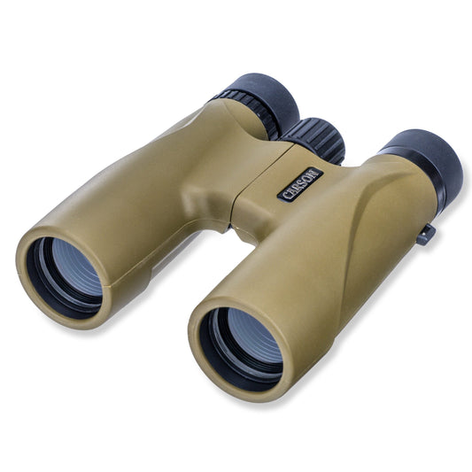 Carson Stinger 12x32mm Compact Lightweight Fully Multi-Coated Binoculars HW-232
