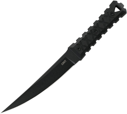 CRKT HZ6 6.5" SK5 Fixed Blade Knife - James Williams design - 2927