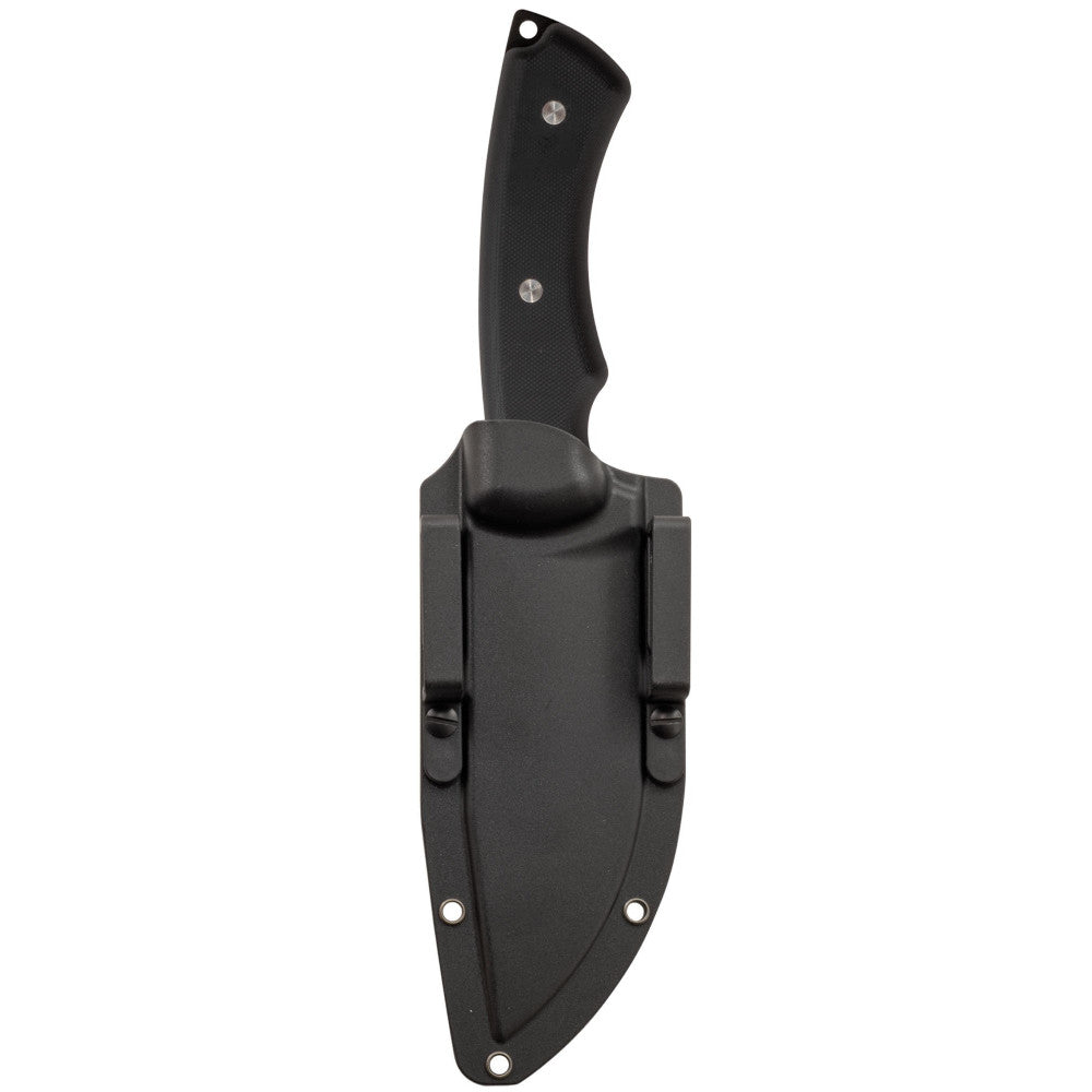 KA-BAR IFB Drop Point 4.8" G10 Fixed Blade Knife with MOLLE Sheath 5350