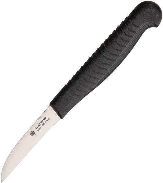Spyderco 2.25" MBS-26 Kitchen Mini Paring Knife - Made in Japan - K09PBK