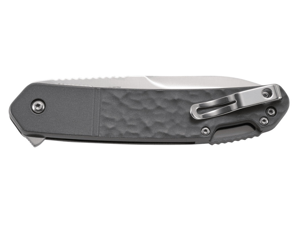 CRKT Bona Fide 3.59" D2 IKBS Field Strip Folding Knife by Ken Onion K540GXP