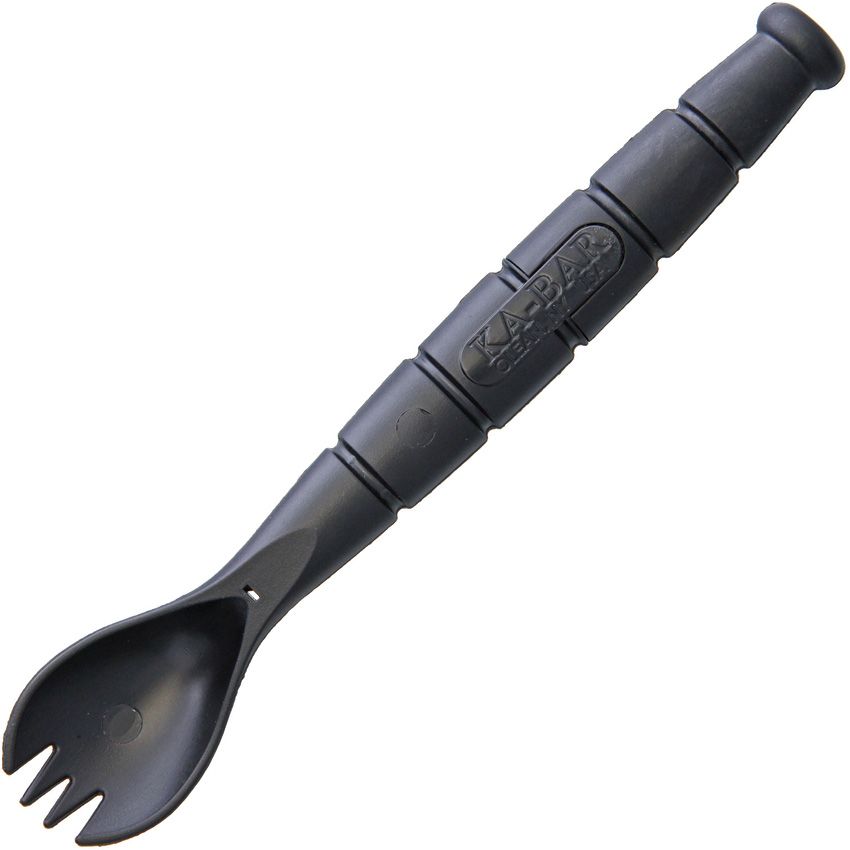 KA-BAR Tactical Spork Grilamid Fork/Spoon/Knife 9909 Made in USA