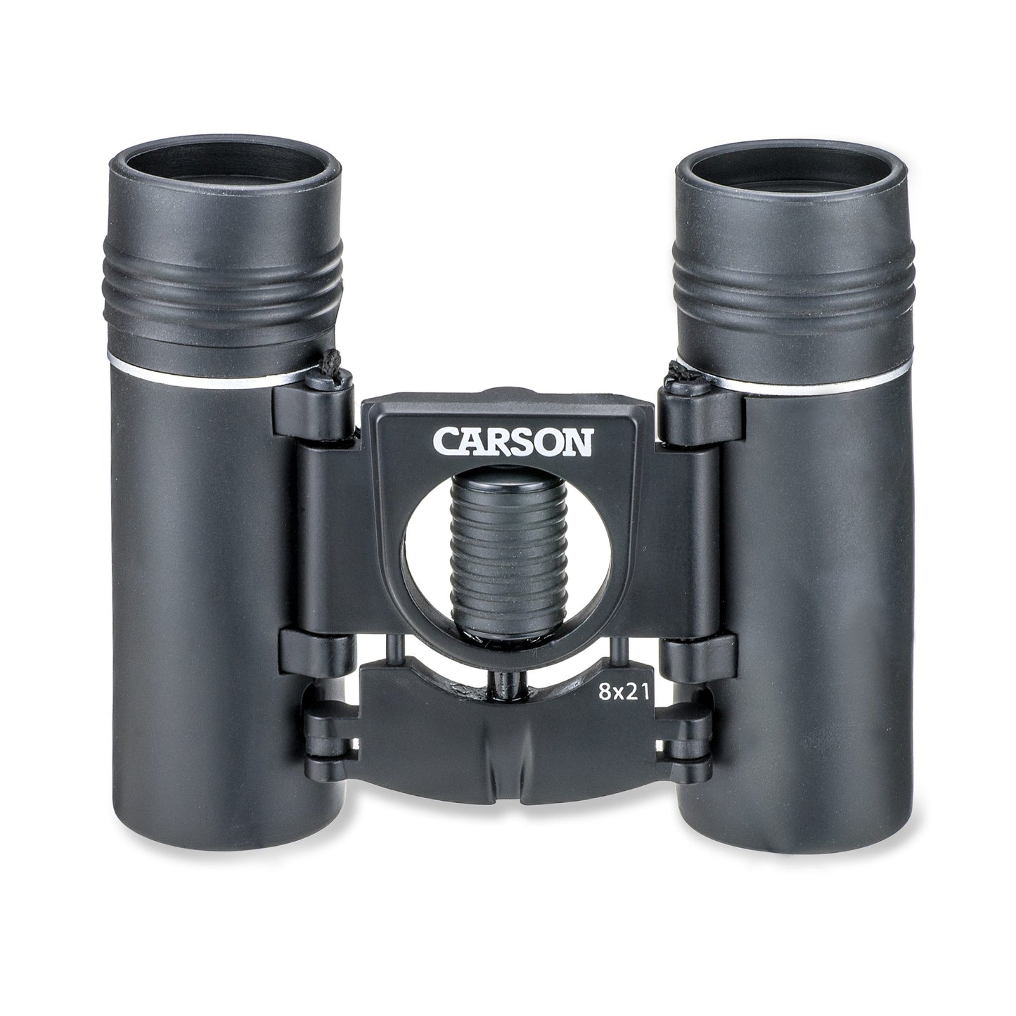 Carson Kinglet 8x21mm Ultra-Compact Lightweight Binoculars KB-821