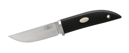 Fallkniven KKLz Kolt Knife 3.35" Laminated CoS with Leather Zytel Sheath