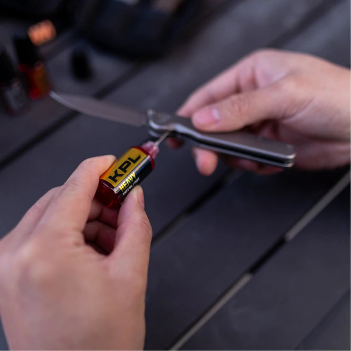 KPL HEAVY 75WT Knife Pivot Lubricant 10ML