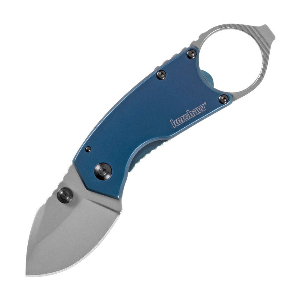 Kershaw Antic 1.75" Multi-function Folding Knife / Bottle opener / Screwdriver / Pry tip 8710