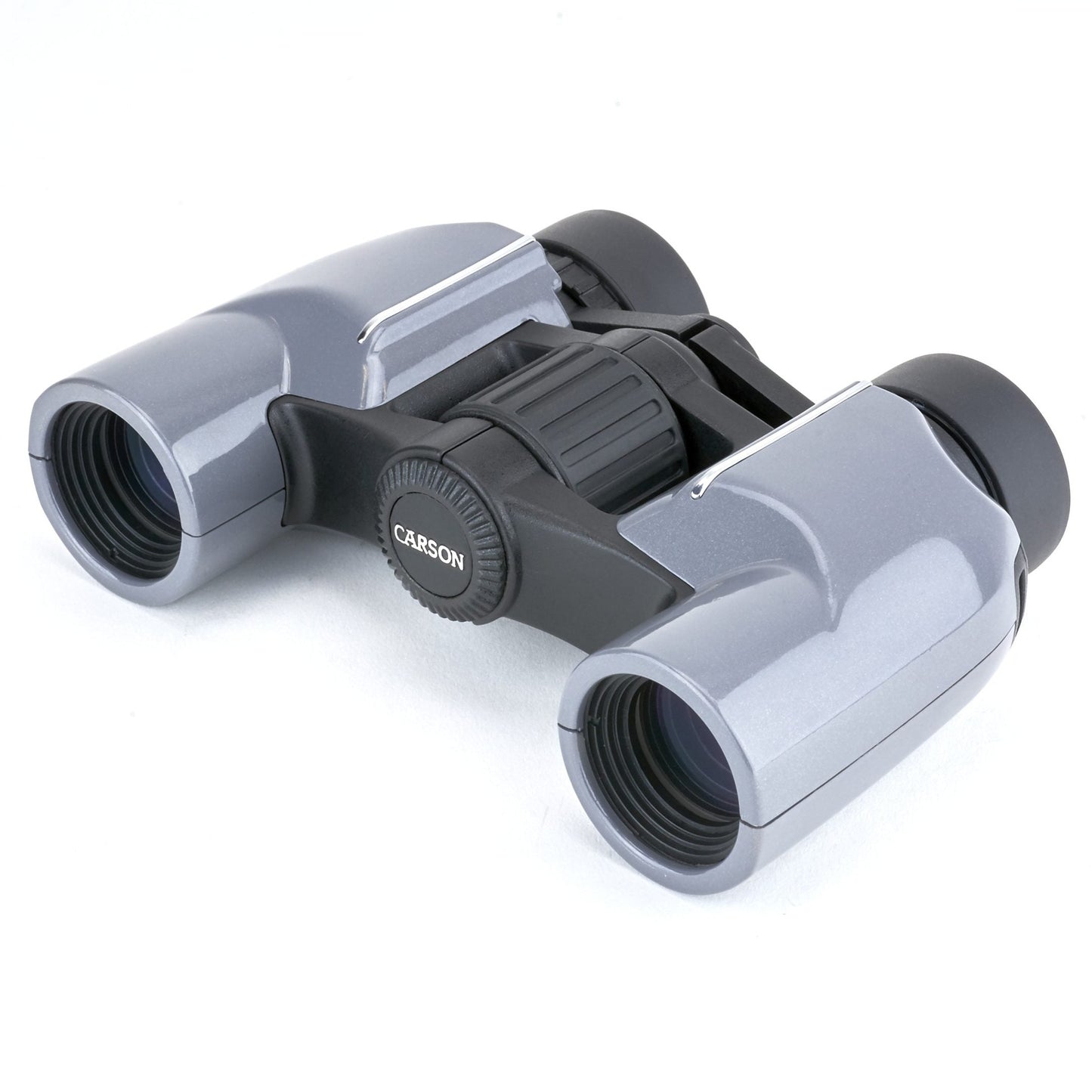 Carson Mantaray 8x24mm BAK-4 High-Index Porro Prism Compact Binoculars MR-824