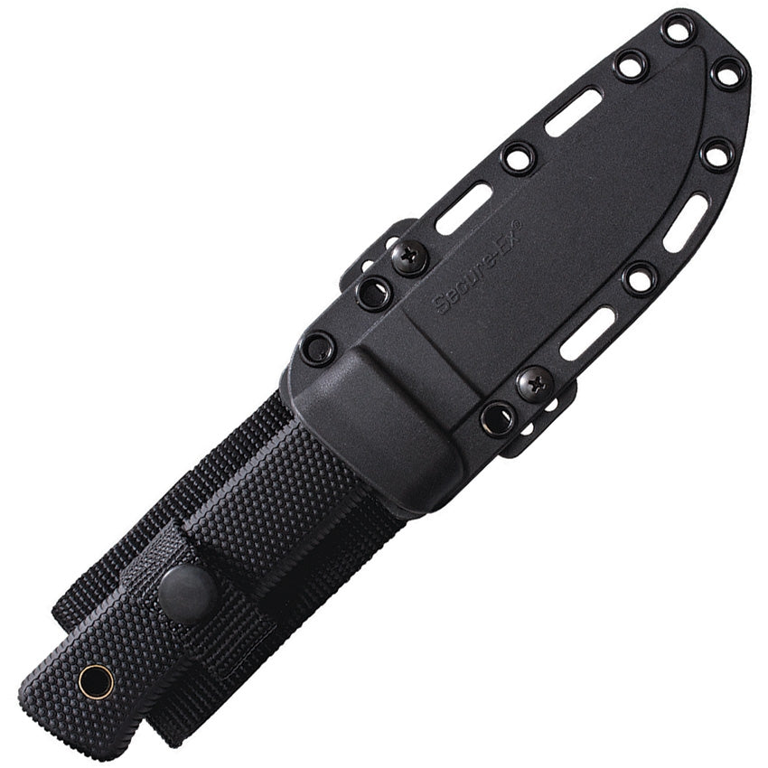 Cold Steel 3V Master Hunter 4.5" CPM 3V Stonewashed Fixed Blade Knife 36CB