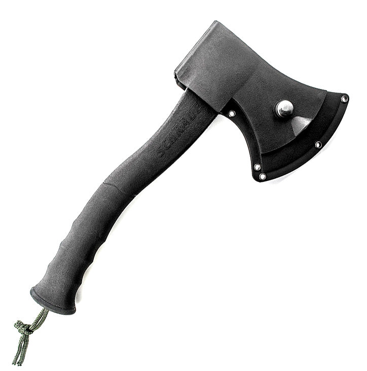 Schrade Survival Hatchet 11.8" Axe with Ferro Rod SCAXE2