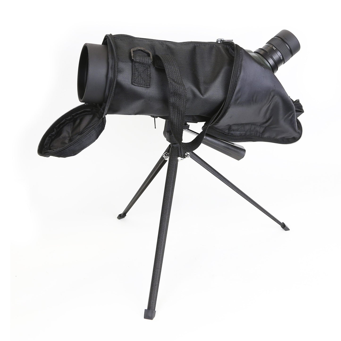 Carson Everglade 15-45x60mm Waterproof Spotting Scope with Tripod SS-560