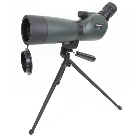 Carson Everglade 15-45x60mm Waterproof Spotting Scope with Tripod SS-560
