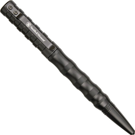 Smith & Wesson M&P Tactical Pen (Black) SWPENMP2BK