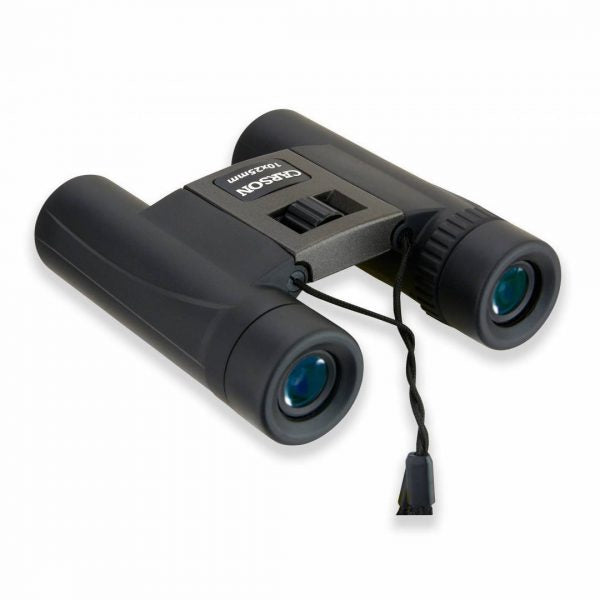 Carson TrailMaxx 10x25mm Compact Lightweight Binoculars TM-025