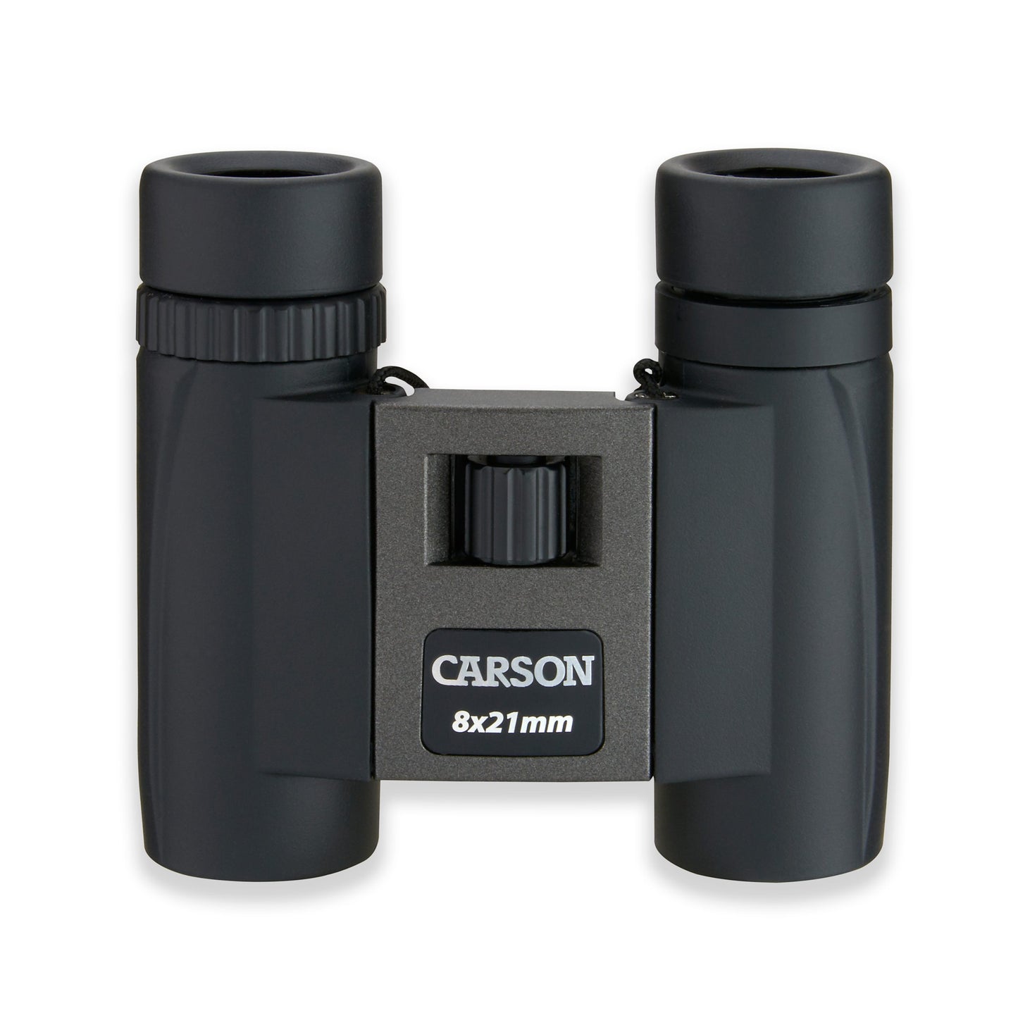 Carson TrailMaxx 8x21mm Compact Lightweight Binoculars TM-821