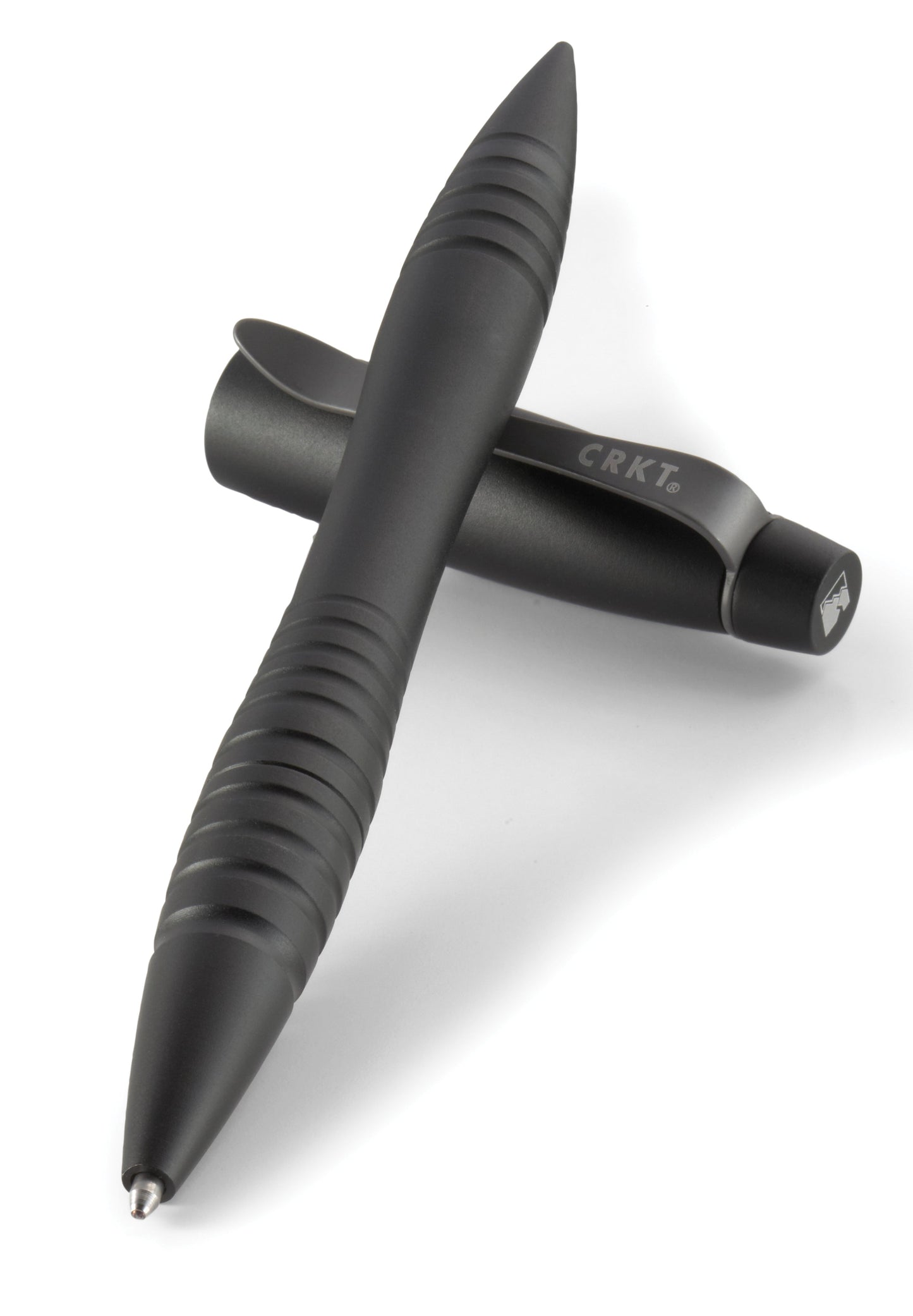 CRKT Williams Defense Pen Black - Designed by James Williams TPENWK