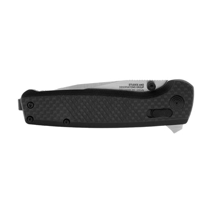 SOG Terminus XR 2.95" CPM S35VN G10 Carbon Fiber Folding Knife