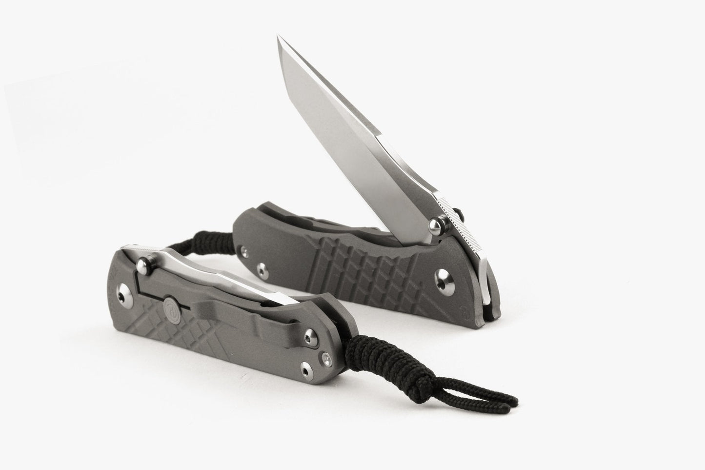 Chris Reeve Umnumzaan 3.675" Magnacut Titanium Folding Knife UMN-1000