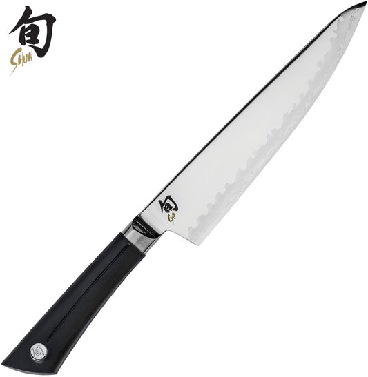 Shun Sora 8" VG-10/420J San-Mai Kitchen Chef Knife - Made in Japan