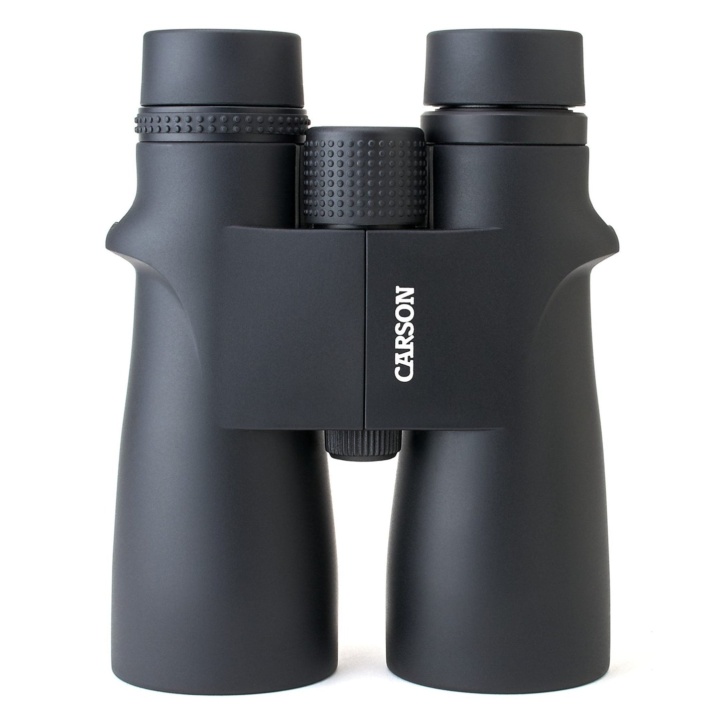 Carson VP Series 12x50mm Full-Sized Phase-Coated Waterproof Binoculars VP-250