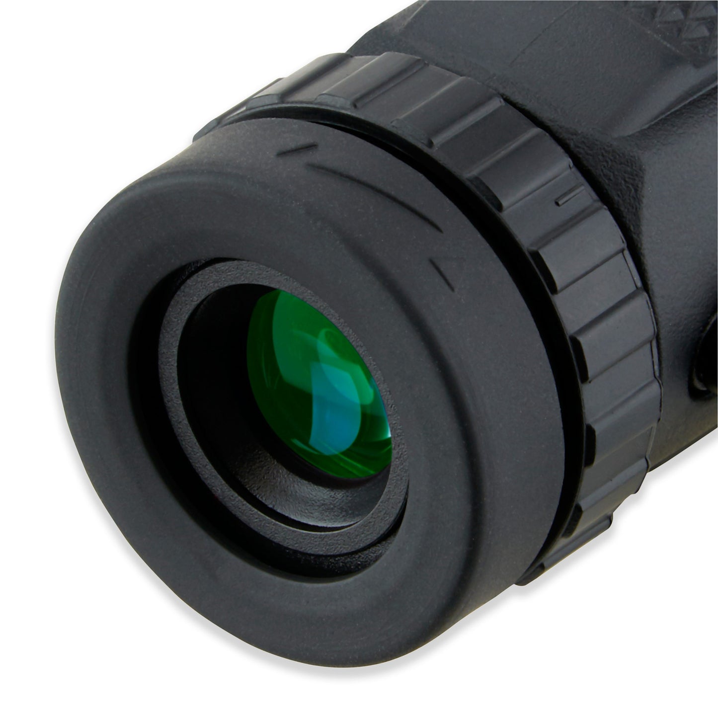 Carson BlackWave 10x25mm Waterproof and Fogproof Nitrogen-filled Monocular WM-025