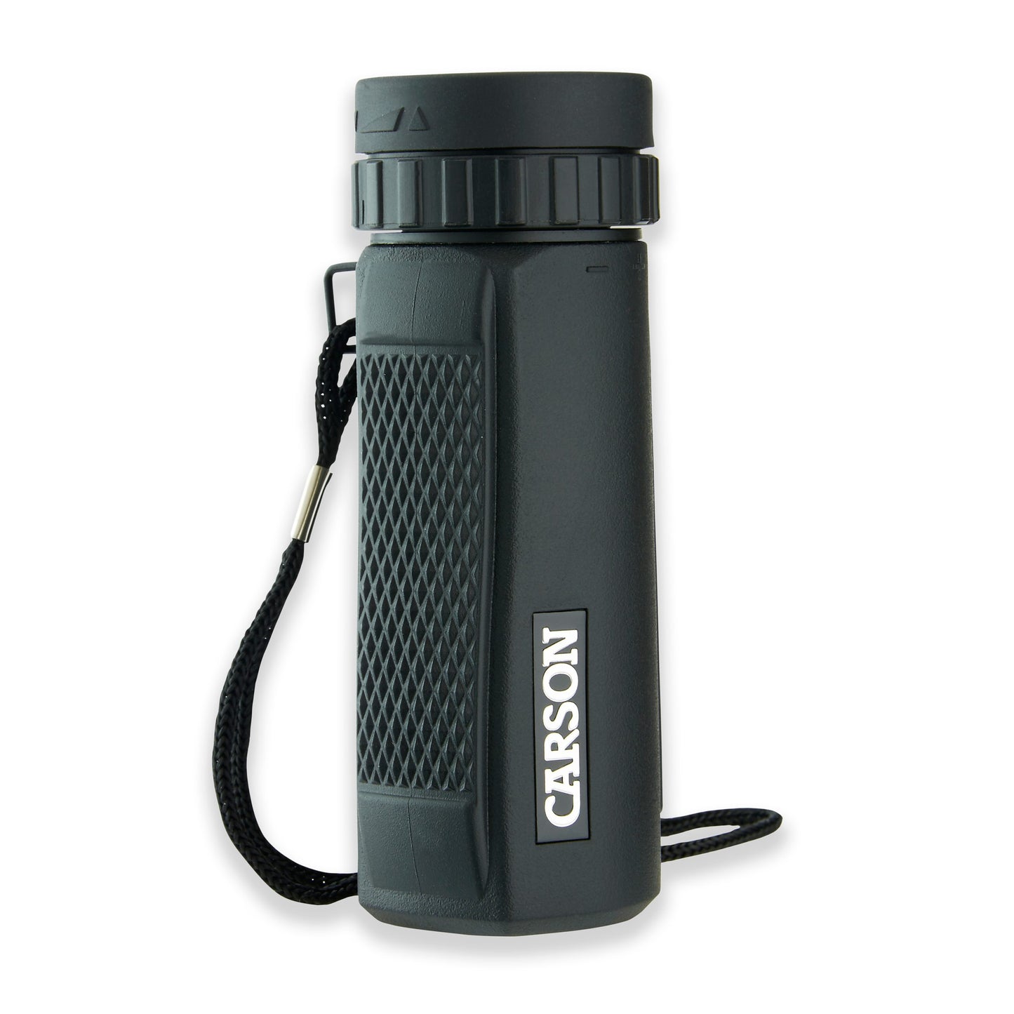 Carson BlackWave 10x25mm Waterproof and Fogproof Nitrogen-filled Monocular WM-025