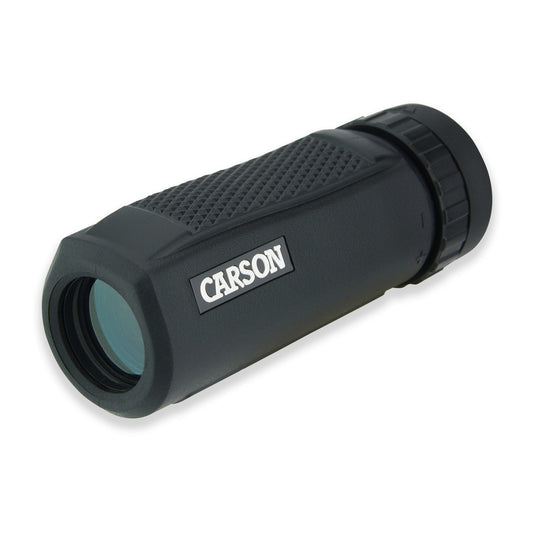 Carson BlackWave 10x25mm Waterproof and Fogproof Nitrogen-filled Monocular WM-025
