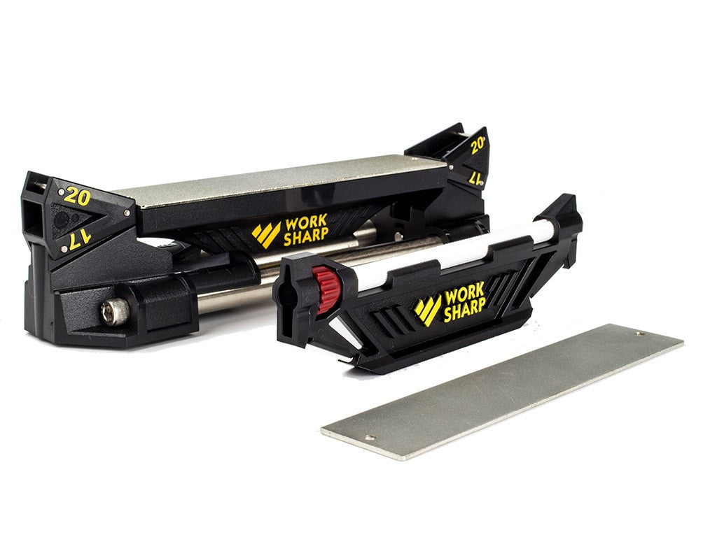 Work Sharp Guided Sharpening System WSGSS