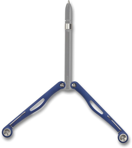 Spyderco BaliYo Wing Balisong Butterfly Flipper Pen YCN102