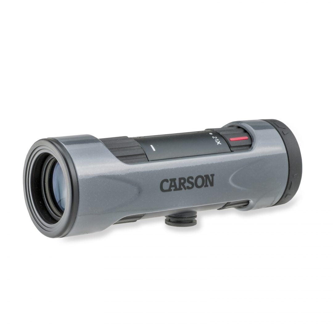 Carson Mono Zoom 7-21x Compact Zoomable Monocular ZM-721