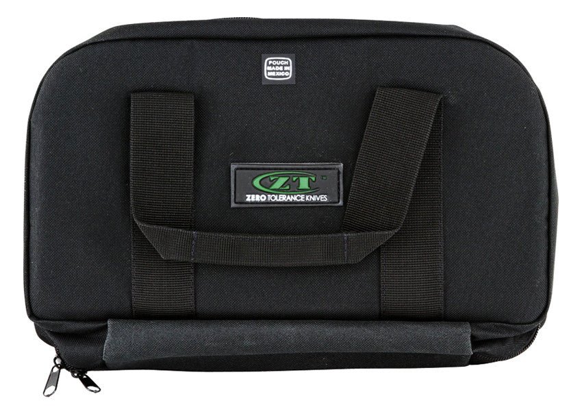 Zero Tolerance "Brag Bag" Knife Storage Bag with 18 Pockets ZT997