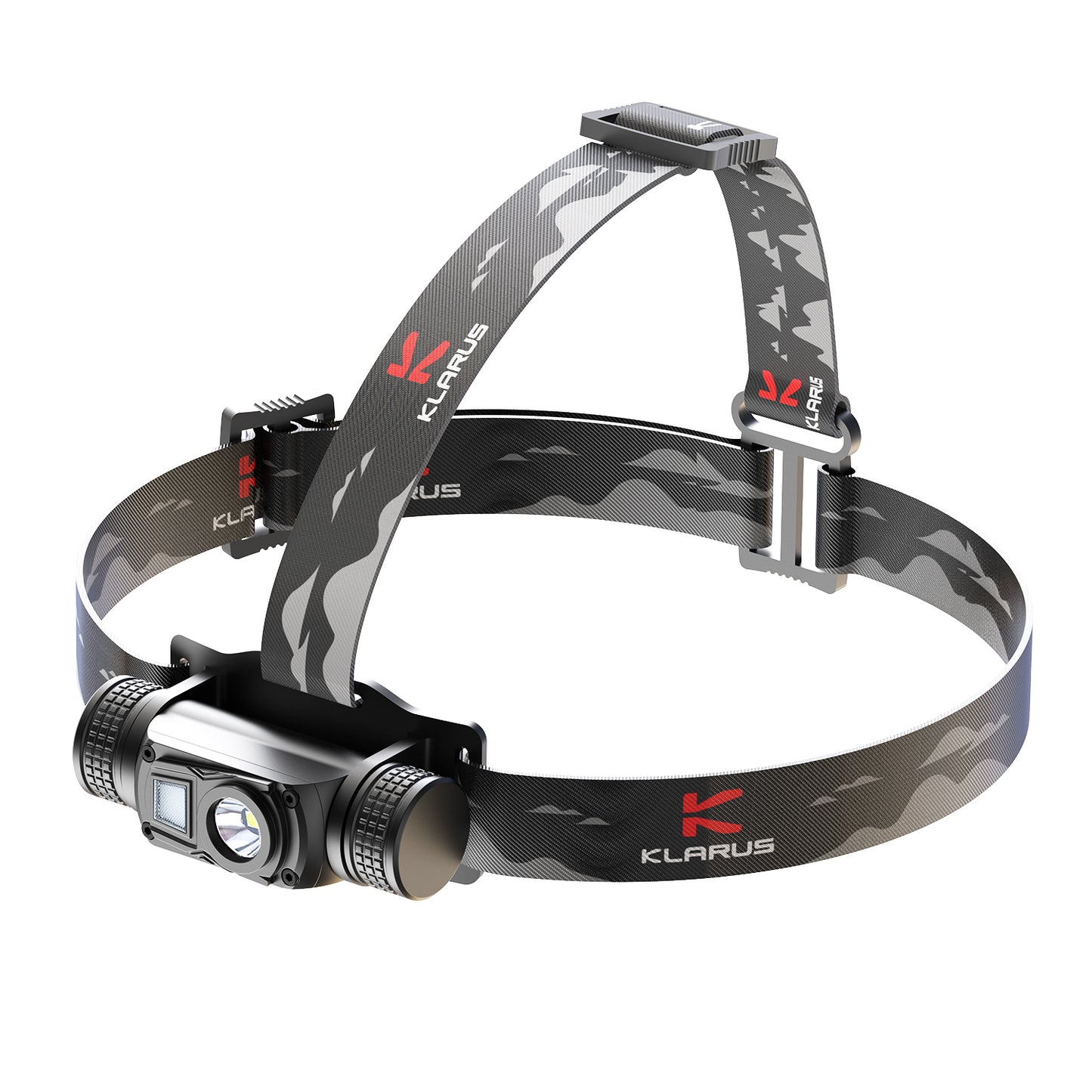 Klarus HL1 1200LM Aluminium Smart Sensing High-Output Rechargeable Headlamp Flashlight