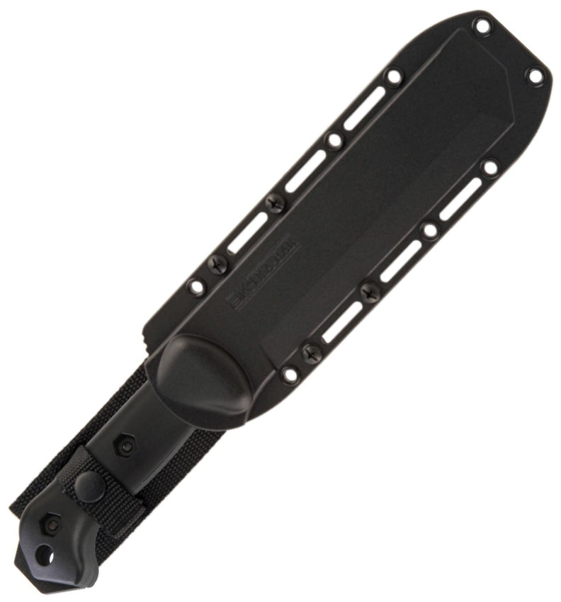 KA-BAR Becker Tac Tool Fixed Blade Knife / Pry Bar BK3