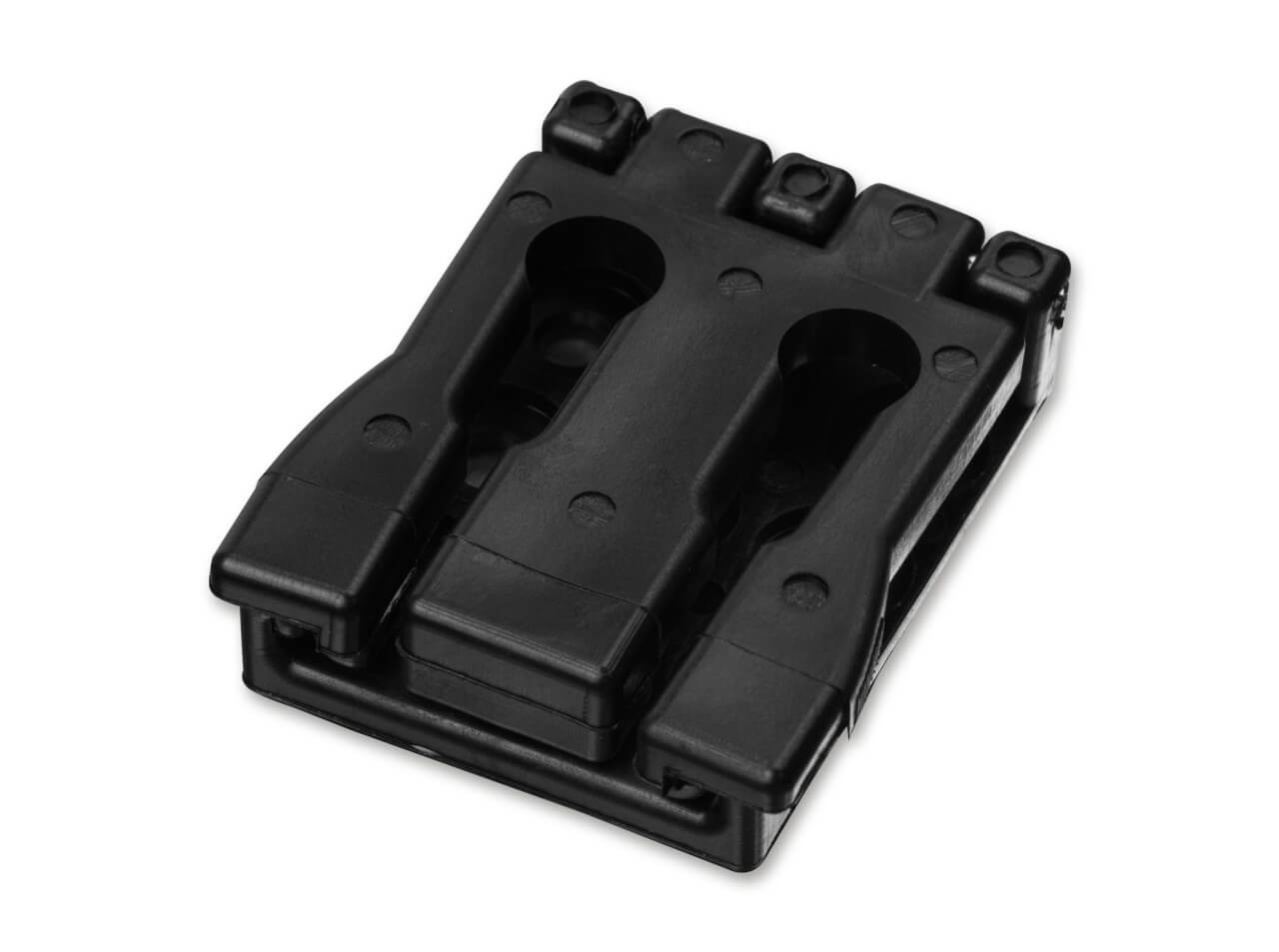 Blade-Tech SMALL TEK LOK Black Belt Attachment System with Knife Sheath Hardware