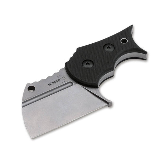 Boker Plus Urd 2.0 2.36" D2 Mini Fixed Blade Knife with Kydex Sheath 02BO523