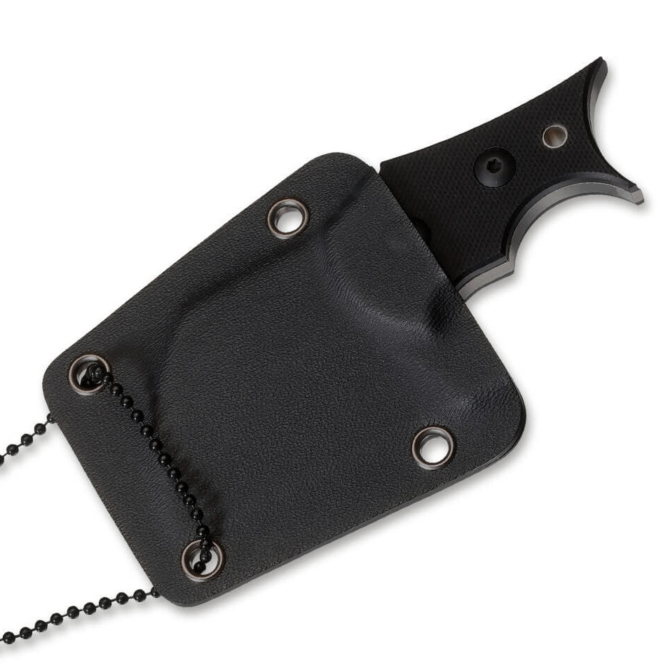 Boker Plus Urd 2.0 2.36" D2 Mini Fixed Blade Knife by Midgards Messer 02BO523