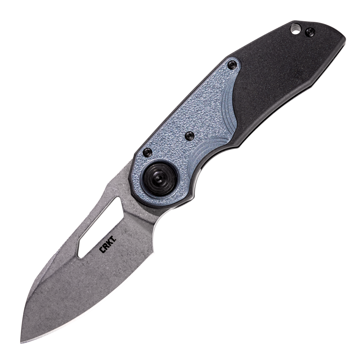 CRKT Attaboy 2.73" D2 A/O IKBS Deadbolt Folding Knife by Flavio Ikoma 5410