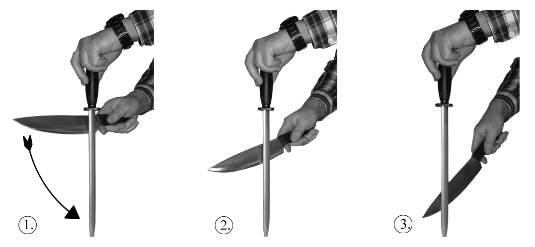 Fallkniven C10 Ceramic Sharpening Rod