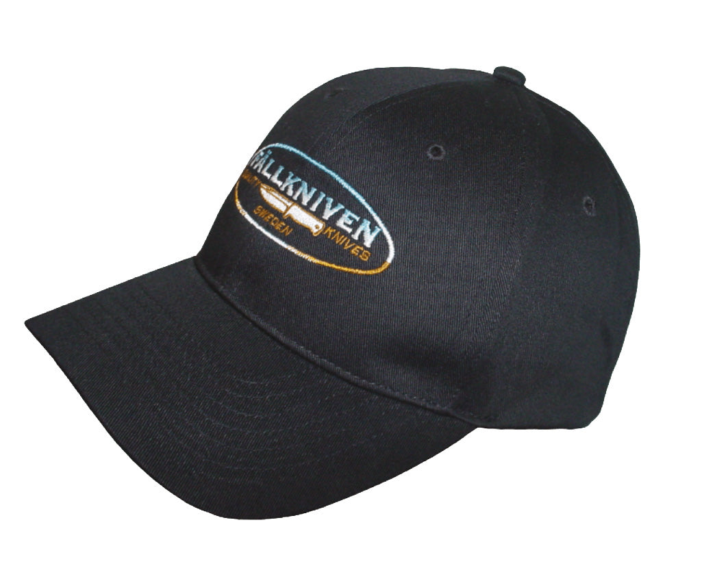 Fallkniven Cap with Embroided Logo and Velcro Adjustment