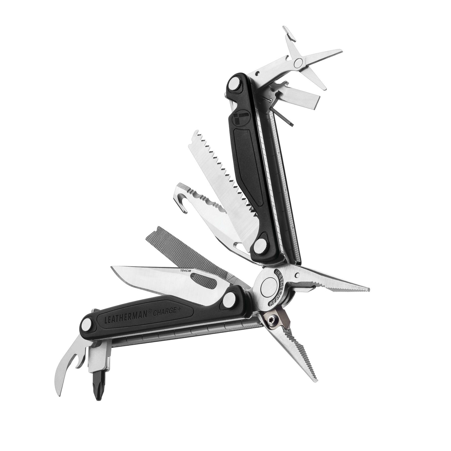 Leatherman Charge Plus 4" Multi Tool with 154CM Blade and Nylon Sheath