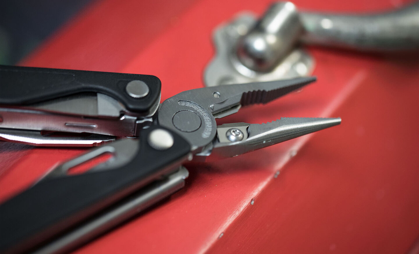 Leatherman Charge Plus 4" Multi Tool with 154CM Blade and Nylon Sheath
