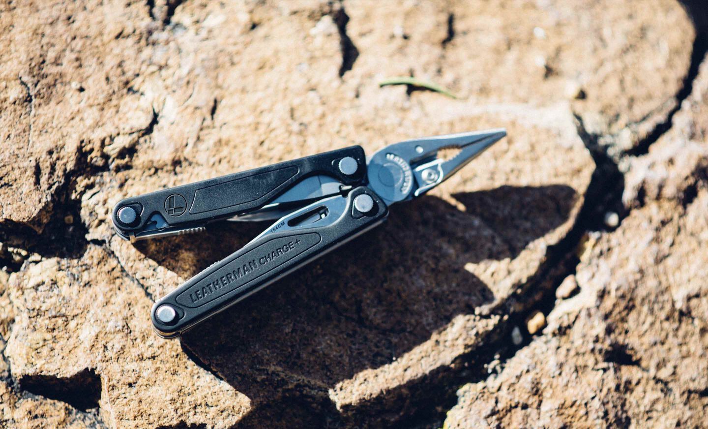 Leatherman Charge Plus 4" Multi Tool with 154CM Blade and Nylon Sheath