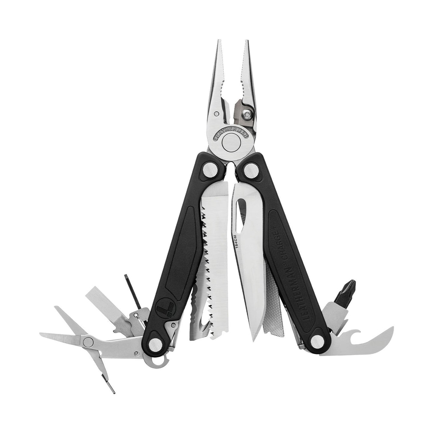 Leatherman Charge Plus 4" Multi Tool with 154CM Blade and Nylon Sheath
