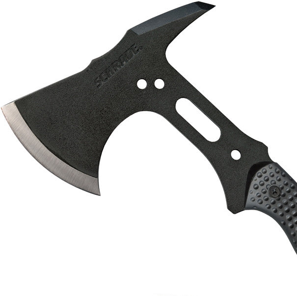 Schrade Extreme Tactical Hatchet 12.8" SK5 Axe SCAXE5