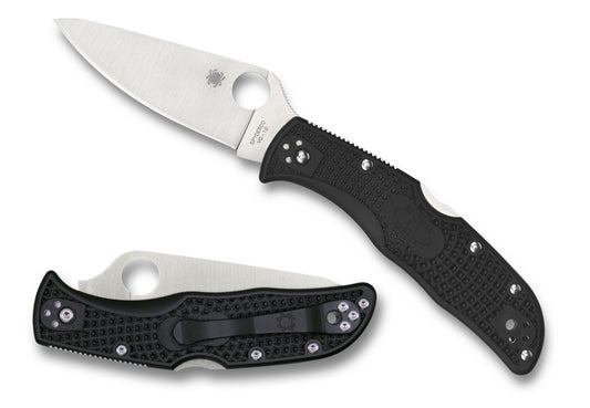 Spyderco Endela 3.41" VG-10 FRN Folding Knife C243PBK