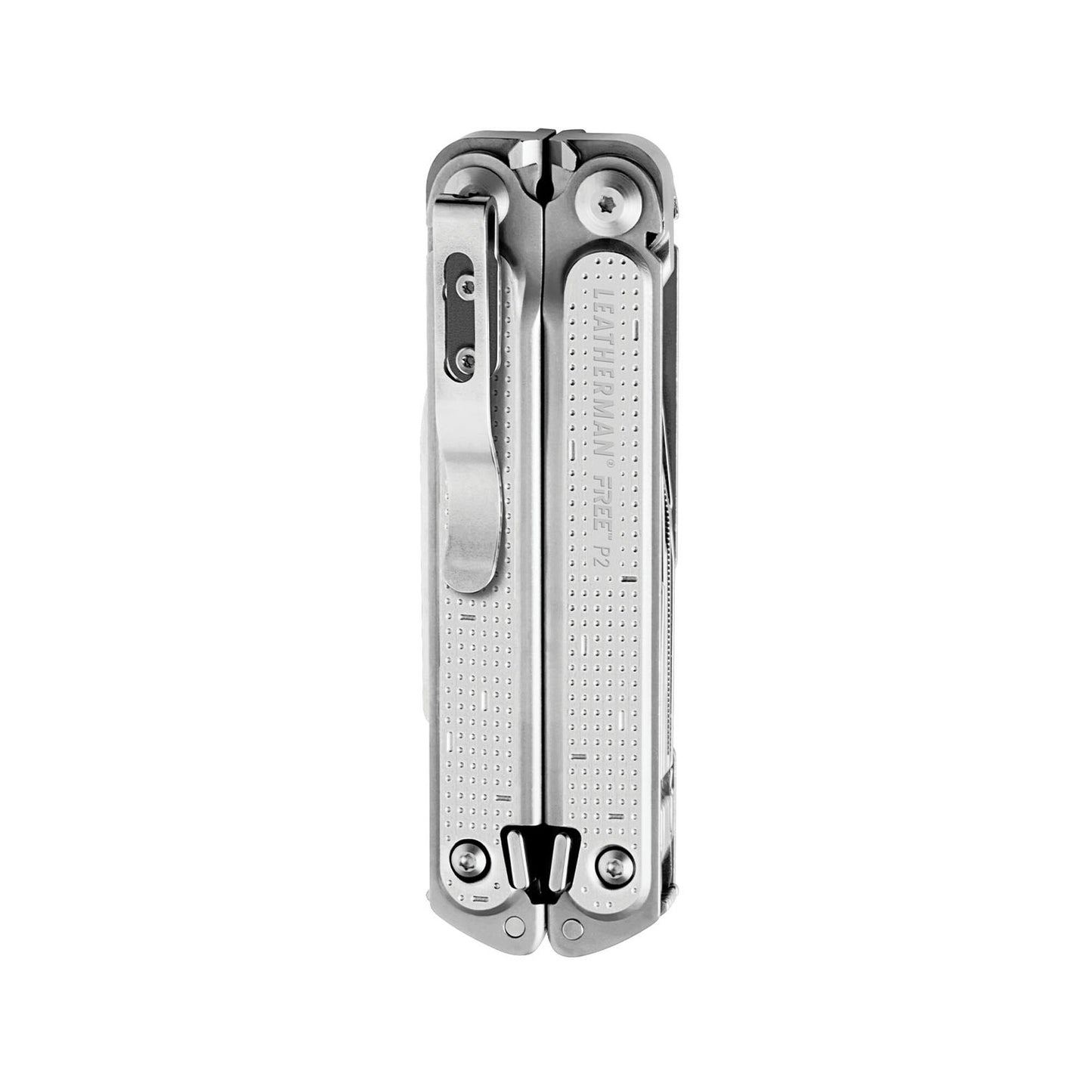 Leatherman Free P2 4.25" Magnetic Locking Multi Tool with Nylon Sheath