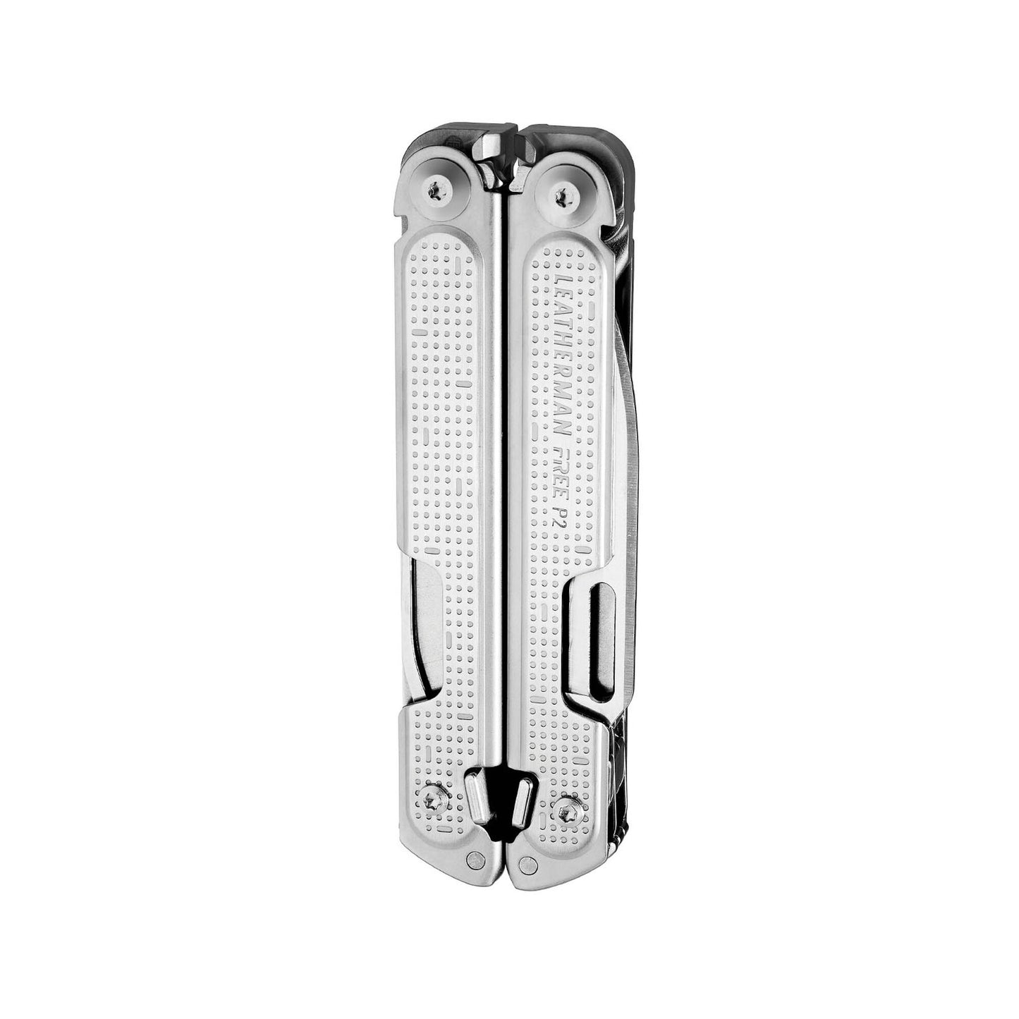 Leatherman Free P2 4.25" Magnetic Locking Multi Tool with Nylon Sheath