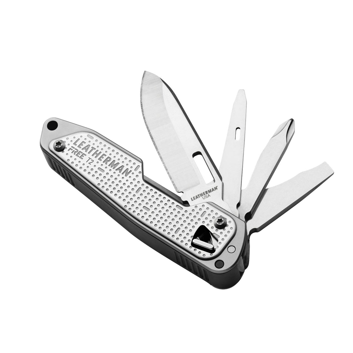 Leatherman Free T2 3.6" Magnetic Locking Multi Tool