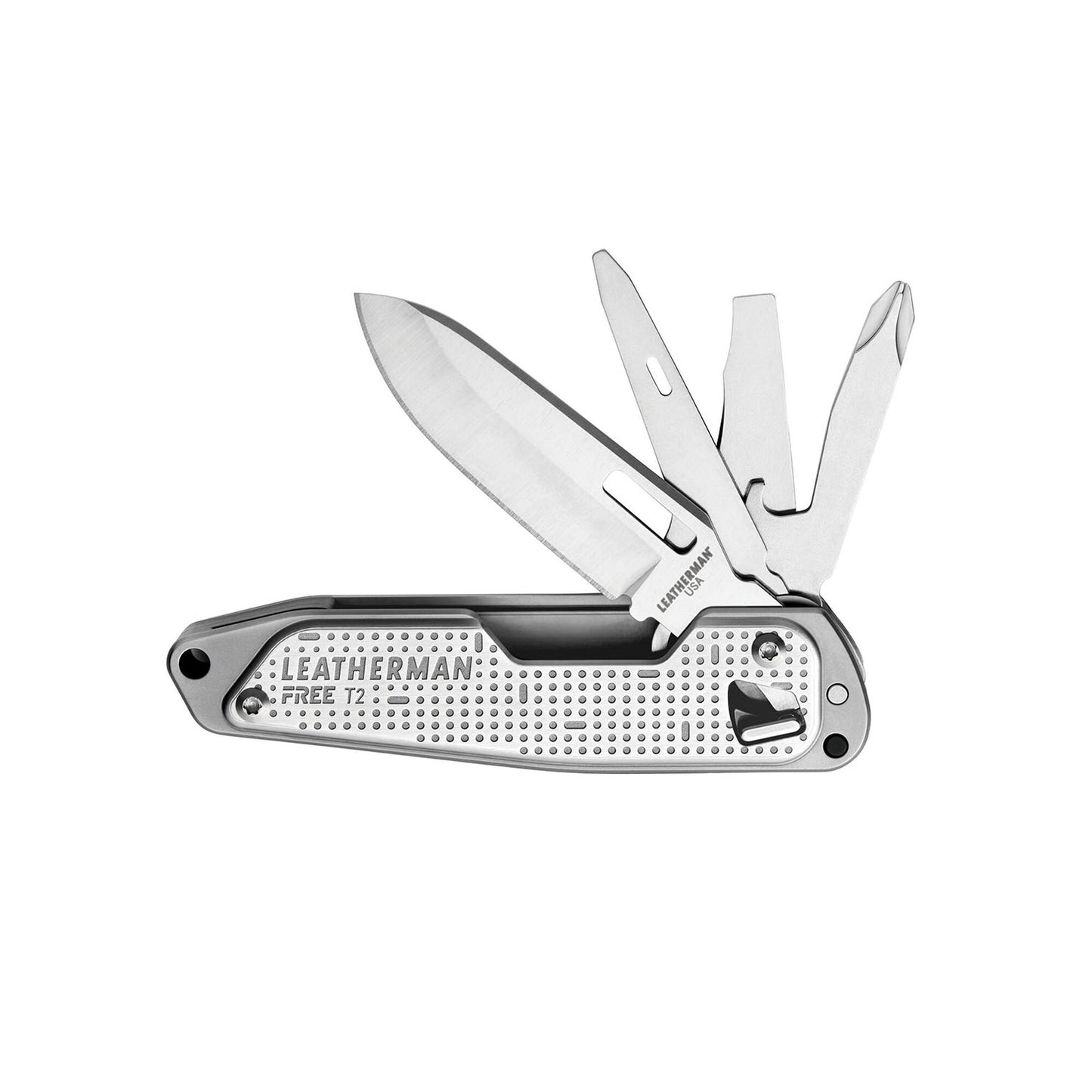 Leatherman Free T2 3.6" Magnetic Locking Multi Tool