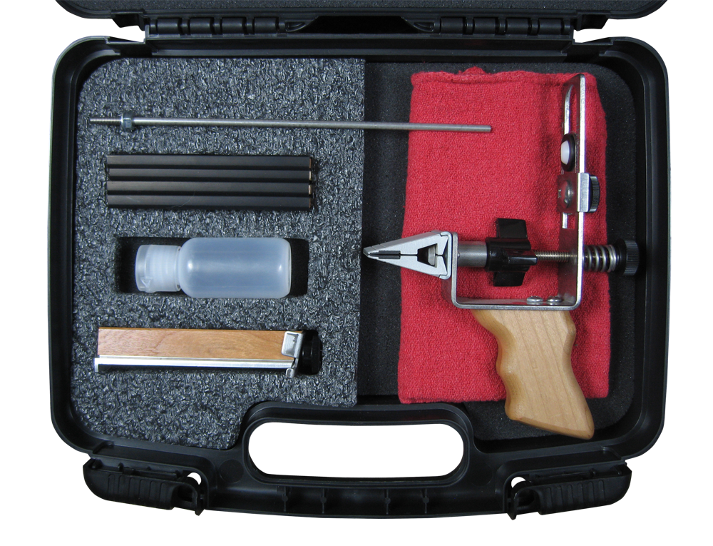 KME Precision Knife Sharpening System Diamond Stone Kit